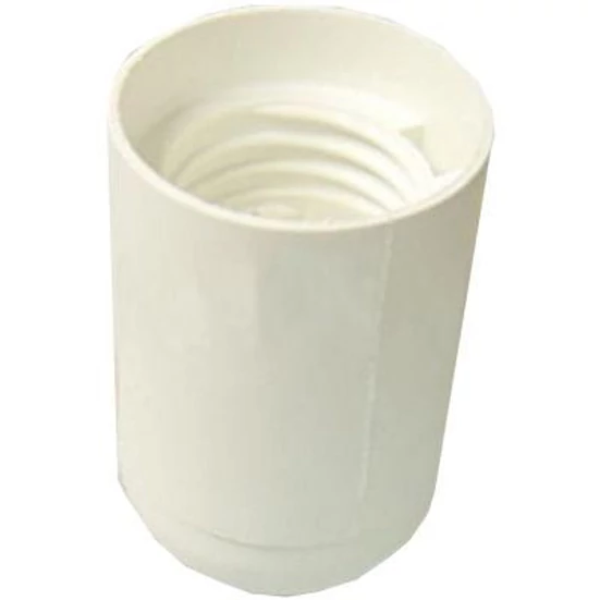 MENTAVILL 330013 FOGLALAT E27 FEHÉR PATTINTÓS