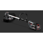 POWERWORKS PD60LT - AKKUS FŰKASZA akkumlátor+töltő