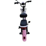 AKCIÓ Elektromos robogó, kerákpár, bicikli 350W Li-ion (Pink) HOLLANDIÁBÓL