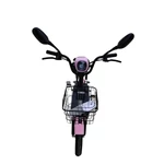 AKCIÓ Elektromos robogó, kerákpár, bicikli 350W Li-ion (Pink) HOLLANDIÁBÓL