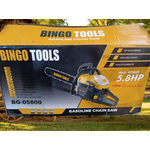 Új Bingo Tools Benzines Láncfűrész