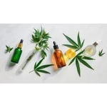 EUPHORY NATURAL CBD olaj 10% 1000 mg 10 ml by GIUSSO