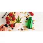 EUPHORY NATURAL CBD olaj 10% 1000 mg 10 ml by GIUSSO