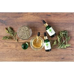 EUPHORY NATURAL CBD olaj 10% 1000 mg 10 ml by GIUSSO