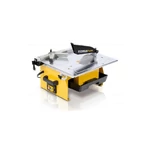 PowerPlus sárga csempevágó 600W POWX240