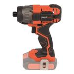 PowerPlus Dual Power akkus ütvecsavarozó alapgép 20V POWDP2010