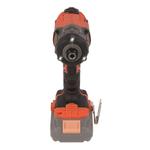 PowerPlus Dual Power akkus ütvecsavarozó alapgép 20V POWDP2010