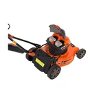 PowerPlus Dual Power akkus fűnyíró 40V töltő+akku 40V 400mm POWDPG7567