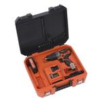 PowerPlus Dual Power akkus fúró-csavarozó, akkuval, töltővel kofferben 20V POWDP1515