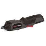 PowerPlus szürke akkus csavarozó 3,6V POWE00015