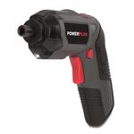 PowerPlus szürke akkus csavarozó 3,6V POWE00015