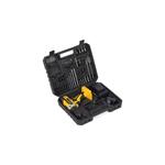 PowerPlus sárga akkus fúró - csavarozó szett 20V POWX00820