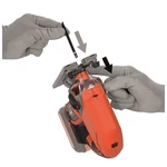 PowerPlus Dual Power akkus dekopírfűrész alapgép 20V POWDP2530
