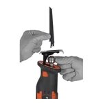 PowerPlus Dual Power akkus orrfűrész alapgép 20V POWDP2510