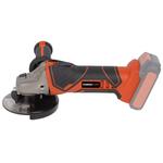 PowerPlus Dual Power akkus sarokcsiszoló alapgép 20V POWDP3510