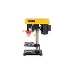 PowerPlus sárga oszlopos fúrógép 500W POWX155