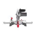 PowerPlus szürke asztali körfűrész 210mm 1650W POWE50002