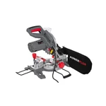PowerPlus szürke asztali körfűrész 210mm 1650W POWE50002