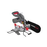 PowerPlus szürke asztali körfűrész 210mm 1650W POWE50002