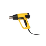 PowerPlus sárga hőlégfúvó 2000W POWX1025