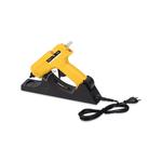 PowerPlus sárga ragasztópisztoly 25W POWX146