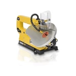 PowerPlus sárga asztali lombfűrész 85W POWX190