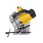 PowerPlus sárga körfűrész 1500W 185mm POWX0520