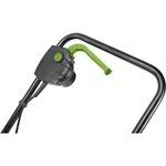 Fűnyíró gép, 230V, 1200W, vágási kapacítás 32cm, állítható magasság: 25-55mm