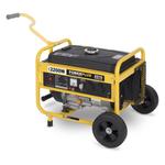 PowerPlus sárga generátor 2200W POWX510