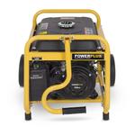 PowerPlus sárga generátor 2200W POWX510