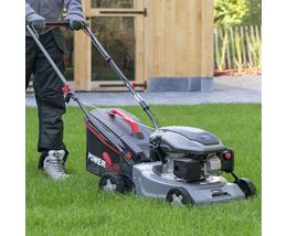 Fűnyíró Önjáró BELGA Powerplus 145cc 5 év garancia