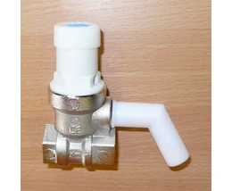 Bojler kombinált szelep 1/2" L=43mm