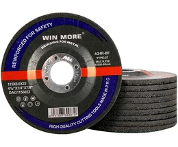 WIN MORE csiszolókorong fémhez