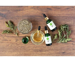 EUPHORY NATURAL CBD olaj 10% 1000 mg 10 ml by GIUSSO (4db/csomag) 
