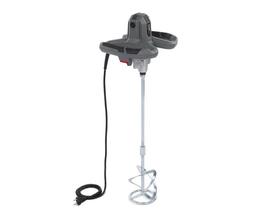 PowerPlus szürke elektromos beton- / festékkeverő 1200W POWE80070