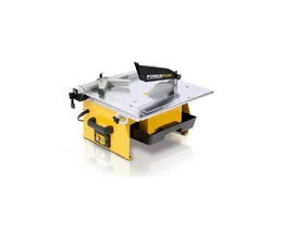 PowerPlus sárga csempevágó 750W POWX230