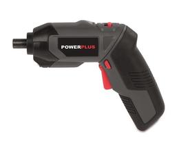 PowerPlus szürke akkus csavarozó 3,6V POWE00015