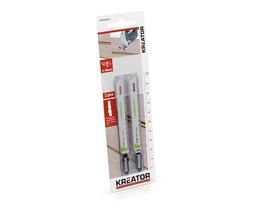 Kreator dekopír fűrészlap T-szár 100/10 2db laminált lap/parketta KRT041020