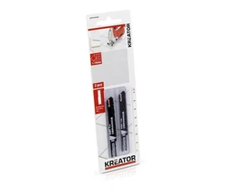 Kreator dekopír fűrészlap U szár 75/30 2db csempéhez KRT045050