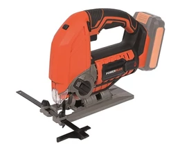 PowerPlus Dual Power akkus dekopírfűrész alapgép 20V POWDP2530