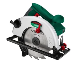 KÖRFŰRÉSZ VERTO 52G682 1200W 165 MM