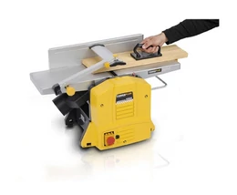 PowerPlus sárga gyalugép 1500W POWX204