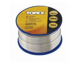 FORRASZTÓÓN TOPEX 0,7 MM 100GR