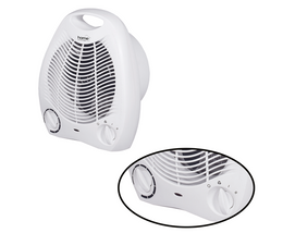 FŰTŐTEST VENTILÁTOROS HŐFOKSZABÁLYZÓS 2000W