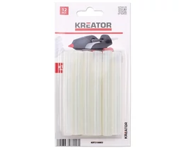 Kreator ragasztó rúd 11mm 12db KRT310003