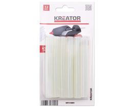 Kreator ragasztó rúd 11mm 12db KRT310003