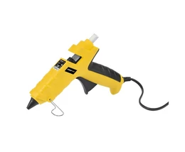 PowerPlus sárga ragasztópisztoly 78W POWX143