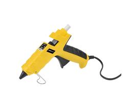 PowerPlus sárga ragasztópisztoly 78W POWX143