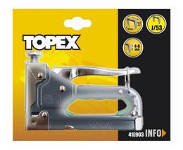 TŰZŐGÉP TOPEX  G 6-14 MM/ 1,2 MM
