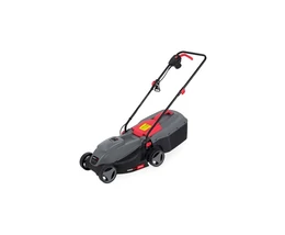 PowerPlus szürke elektromos fűnyíró 1000 W POWEG63703